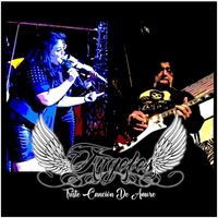 Angeles - Trieste Cancion De Amor