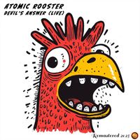 Atomic Rooster - Devil's Answer (Live) (Remastered 2025)