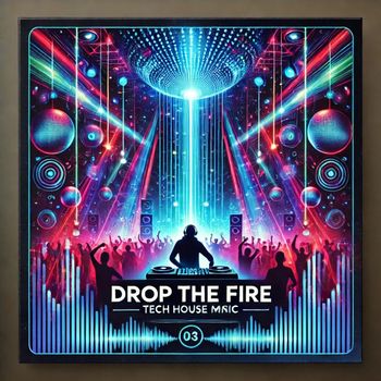 Felix Manuel - Drop The Fire