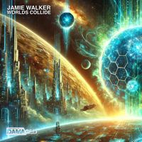 Jamie Walker - Worlds Collide