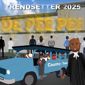 Trendsetter - De Pee Pee