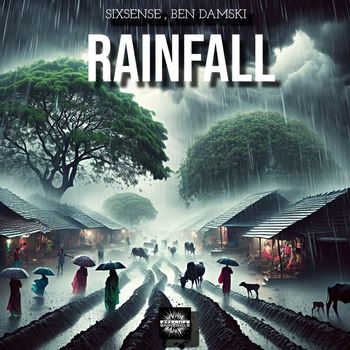Sixsense, Ben Damski - Rainfall