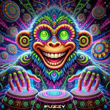 FUZZY - Monke Drums