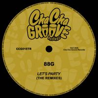 88G - Let's Party (The Remixes)