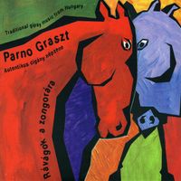 Parno Graszt - Hit the Piano