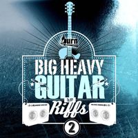 Wayne Anthony Murray - Big Heavy Guitar Riffs 2