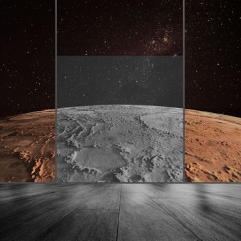 Various Artists - SPTVA03​.​2: Mars Observation