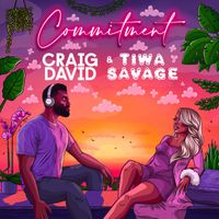 Craig David, Tiwa Savage - Commitment