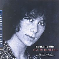 Radka Toneff - Live In Hamburg