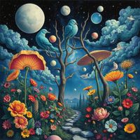 Dream Machine - Garden Of Delirium