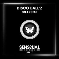 Disco Ball'Z - Freakness