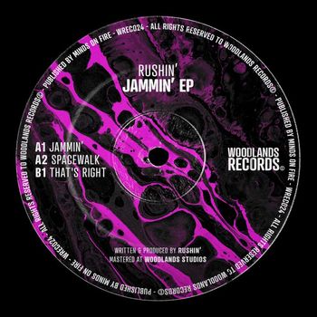 Rushin' - Jammin' EP