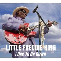 Little Freddie King - I Use To Be Down