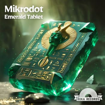 Mikrodot - Emerald Tablet
