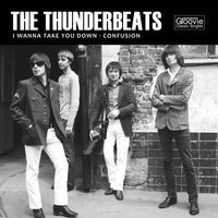 The Thunderbeats - I Wanna Take You Down / Confusion