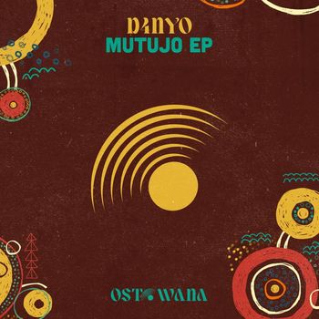 D4NYO - Mutujo EP
