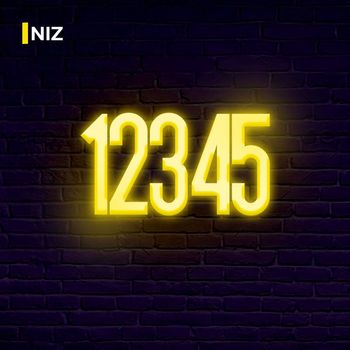 Niz - 12345