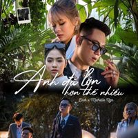 Dick - Anh Đã Lớn Hơn Thế Nhiều (feat. Michelle Ngn)