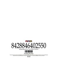 Trembling Blue Stars - Beautiful Blank