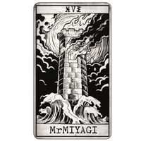 Mr. Miyagi - V