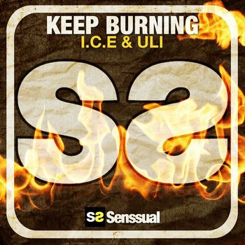 I.c.e and Uli - Keep Burning