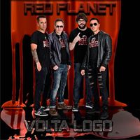 Red Planet - Volta Logo