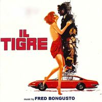 Fred Bongusto - Il Tigre (Original Motion Picture Soundtrack)