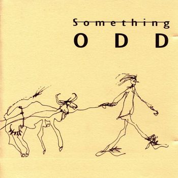 Odd Nordstoga - Something Odd