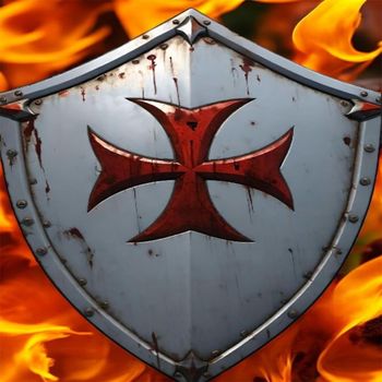 Warrior - St. George's Cross