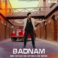 Kanth Kaler - Badnam