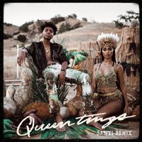 Masego - Queen Tings (Santi Remix) (Explicit)