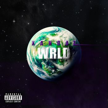 Xanda - XANDAZ WRLD (Explicit)