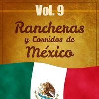 Lupe & Virginia - Rancheras y Corridos de México (Volumen 9)