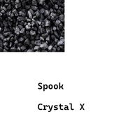 Spook - Crystal X