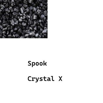 Spook - Crystal X