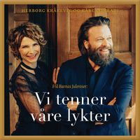 Herborg Kråkevik feat. Kåre Conradi - Vi tenner våre lykter