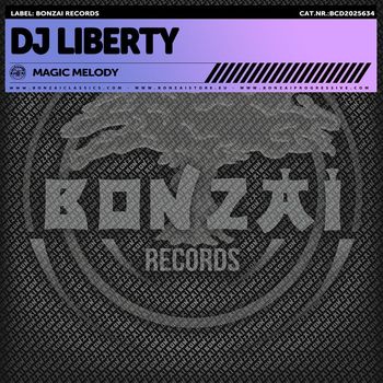 DJ Liberty - Magic Melody