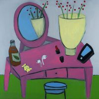 Belia Winnewisser - Mirror
