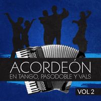 Valentin Movtosky - Acordeón en Tango, Pasodoble y Vals (Volumen 2)