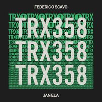 Federico Scavo - Janela