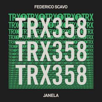 Federico Scavo - Janela