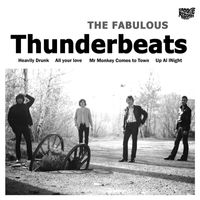 The Thunderbeats - The Fabulous Thunderbeats