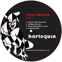 Omar Labastida - Push It