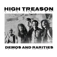 High Treason - Demos and Rarities