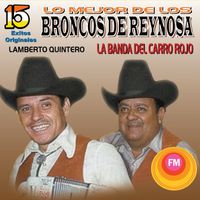 Los Broncos de Reynosa - 15 Éxitos Originales Lo Mejor de los Broncos de Reynosa (Explicit)