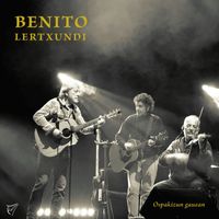 Benito Lertxundi - Ospakizun Gauean