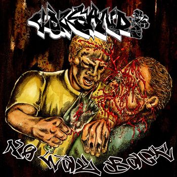 Volcano - NO WAY BACK (Explicit)