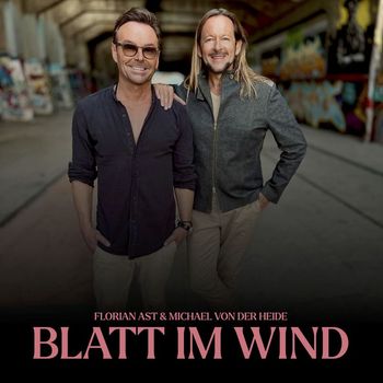 Florian Ast - Blatt im Wind