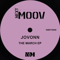 Jovonn - The March EP