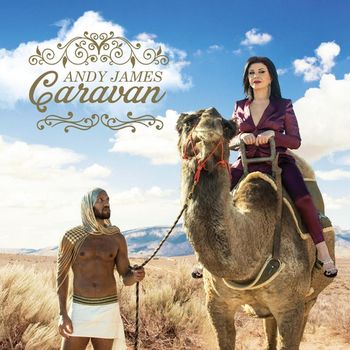 Andy James - Caravan